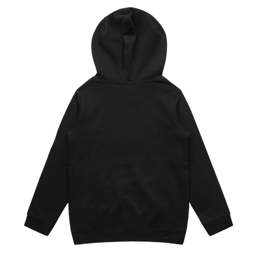 Kids Panjab Heart Hoodie